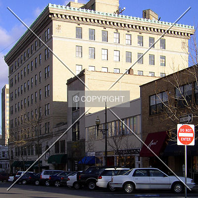 Flat Iron Building by Chris Patriarca