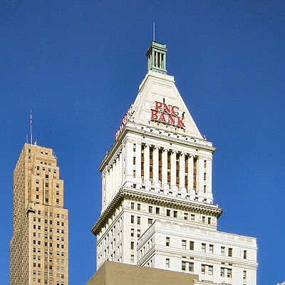 PNC Tower by James Peacock