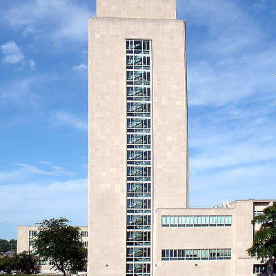Labor & Industry Building by John Cahill