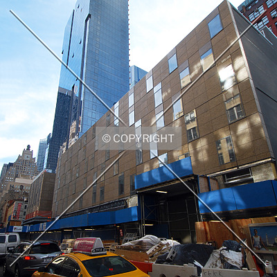 InterContinental New York Times Square by Royce Douglas