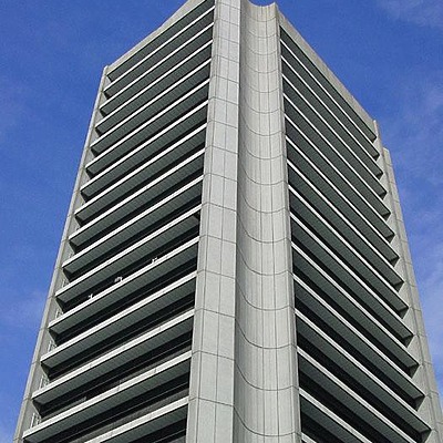 Provinciehuis Noord-Brabant by Michiel van Dijk