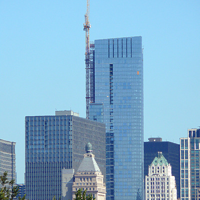 The Legacy at Millennium Park by B. Victor Adams
