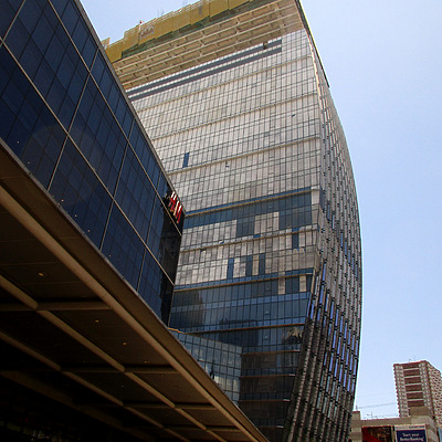 The Mega Tower by Daniel Kieckhefer