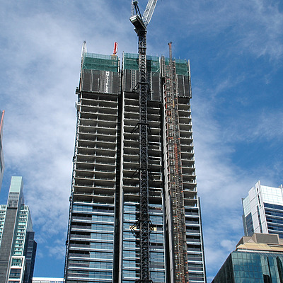 Lumière Residences by John Bek