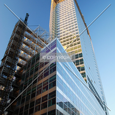 Goldman Sachs Headquarters by Royce Douglas