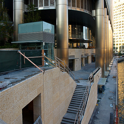 Trump International Hotel & Tower by Marshall Gerometta