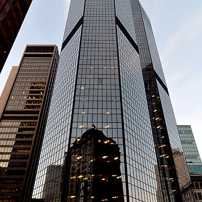 Two PNC Plaza by John W. Cahill