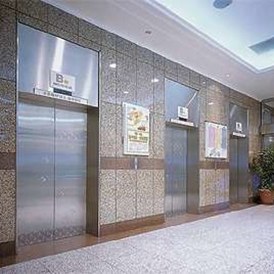 Chung Yo Department Store by Fujitec