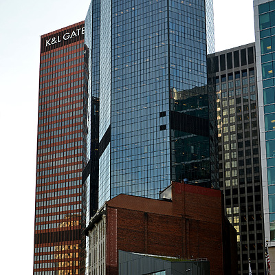 Two PNC Plaza by John W. Cahill