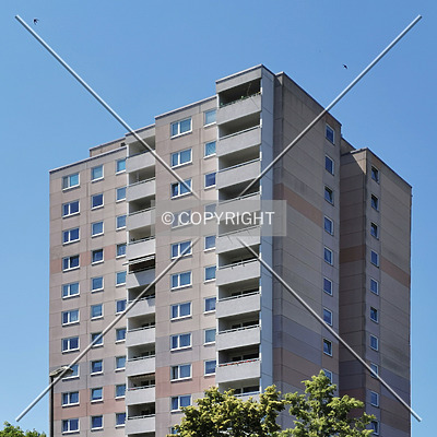 Leuschnerstraße 95 by Nephilim