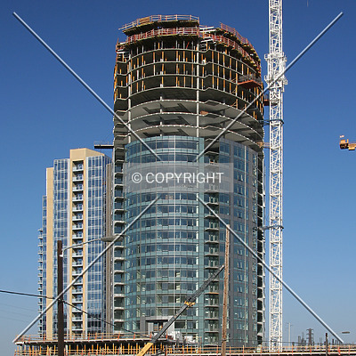 The John Ross Tower by Serdica