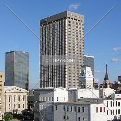 PNC Plaza by Lizzie Morrison