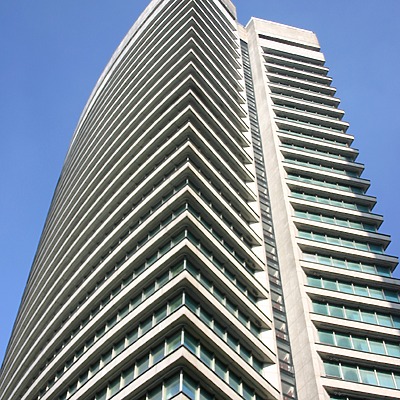 Drapers Gardens by Tristram Compton