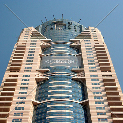 Harbour Hotel and Residence Dubai by Neil Nickolds