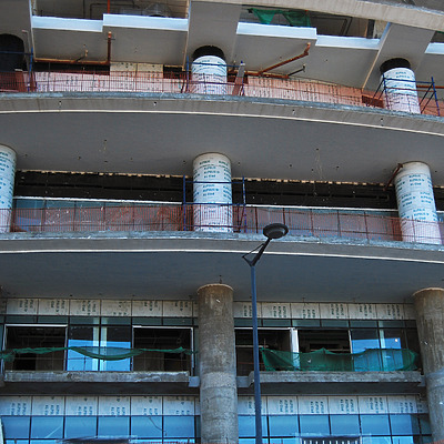 Four Seasons Hotel by Nareg Karamanoukian