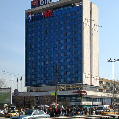 Hotel Pliska by Kaloian