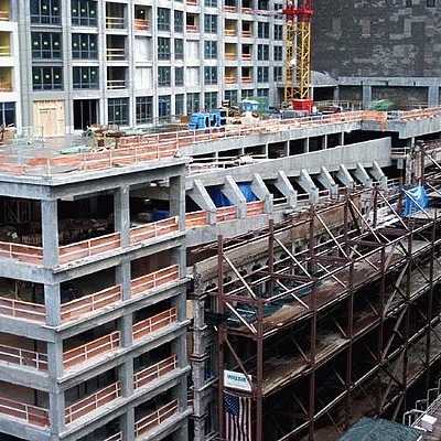 The Heritage at Millennium Park by Daniel Kieckhefer