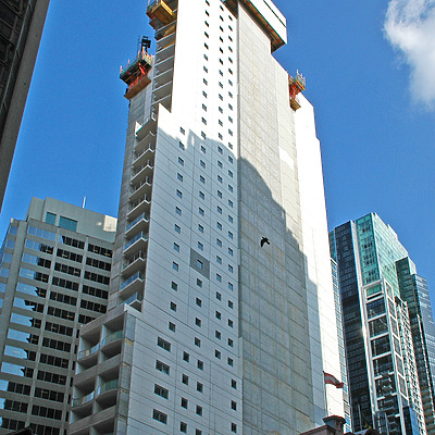 Quest World Square Apartments by John Bek