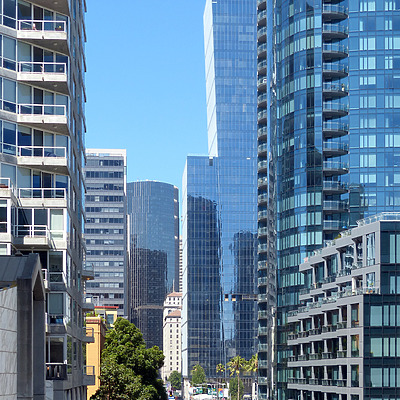 Park Tower at Transbay by Nate Lindsey