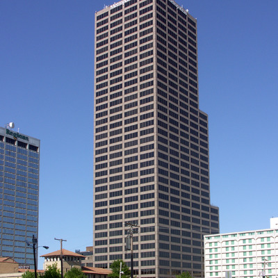 Metropolitan Tower by Marshall Gerometta