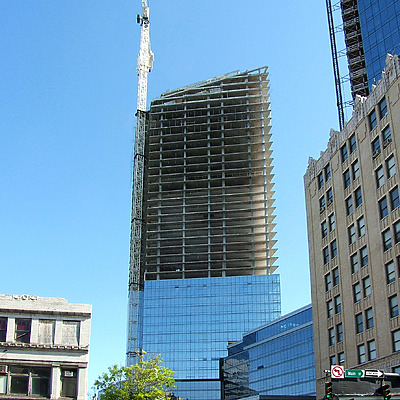 The Residences at the Ritz Carlton, Westchester - North Tower by John Cahill