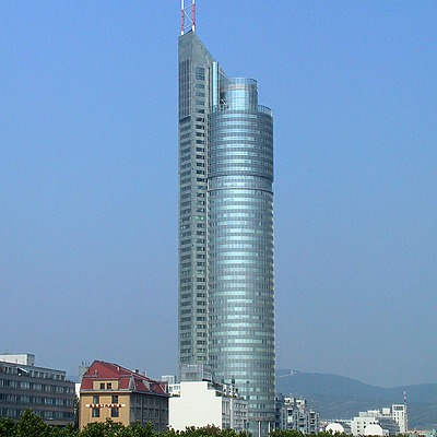 Millennium Tower by John Bek