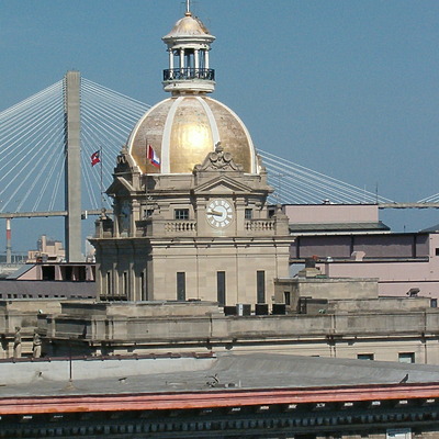 City Hall by Rodney Gunn