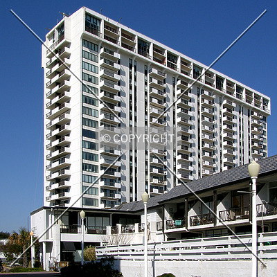 Oceans Condominiums by Chris Patriarca