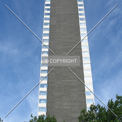 Hilton Hotel by Emmanuel D.