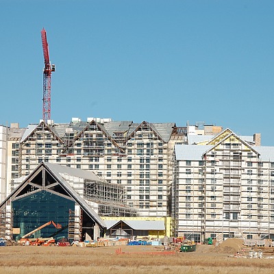 Gaylord Rockies Resort and Convention Center by Brian LoBue