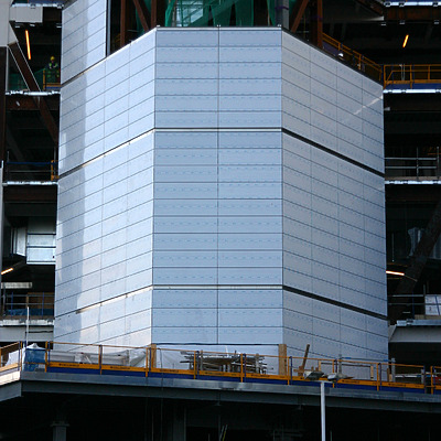 The Broadgate Tower by Tristram Compton