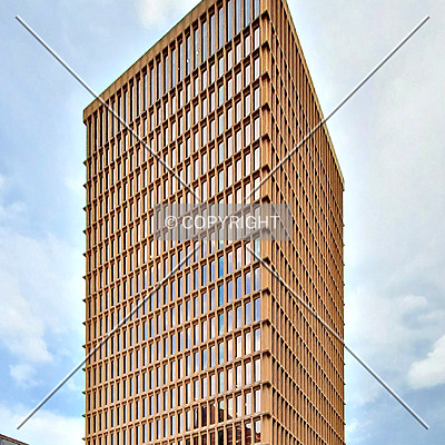 Phillips Petroleum Building by Ryan Hildebrand