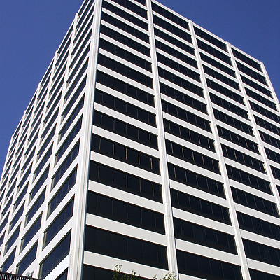 One Rotary Center by Daniel Kieckhefer