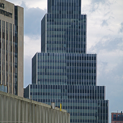 250 Broadway by Cesar Serrano