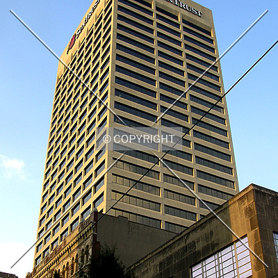 One Commerce Square by Chris Patriarca
