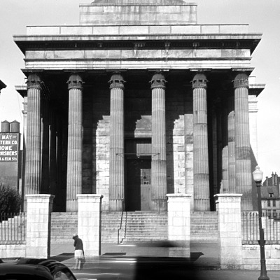 St. Peter-in-Chains Cathedral by Historic American Buildings Survey