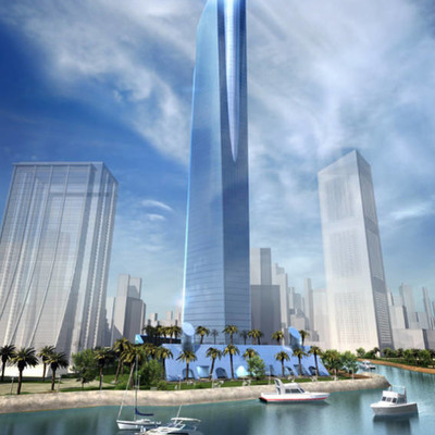 The Skyscraper by Al Attar Properties