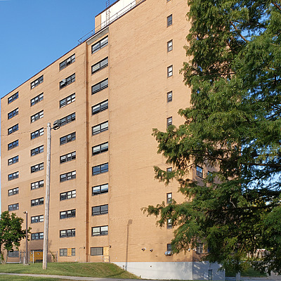 Starnes Tower by Ryan Hildebrand