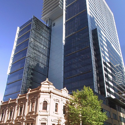 Westpac Place by John Bek