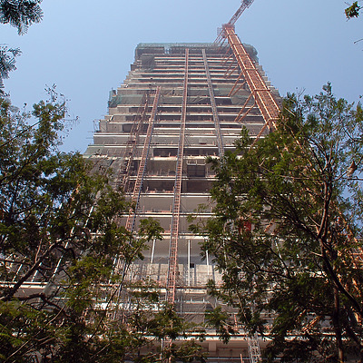 Residence Antilia by John Bek