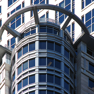 Chifley Tower by Wilson Ling