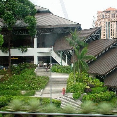 Menara Maybank by Edmund Teo