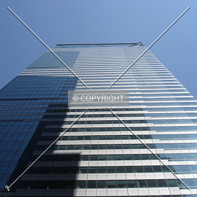 Times Square Tower by Royce Douglas