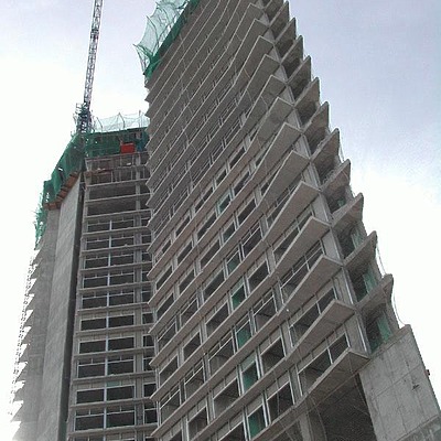 Hotel Princess Barcelona by David Guija