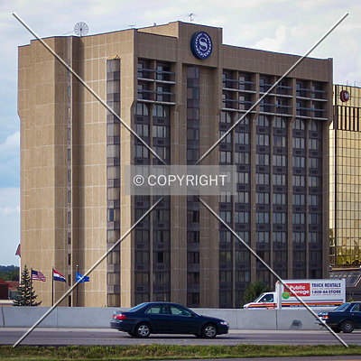 Sheraton Westport Plaza Hotel by Ryan Hildebrand