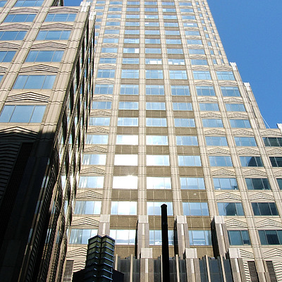 101 Hudson Street by John Cahill