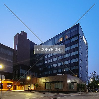 Doubletree by Hilton, The Lismore by Ryan Hildebrand