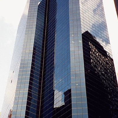 Broad Financial Center by Nate Lindsey