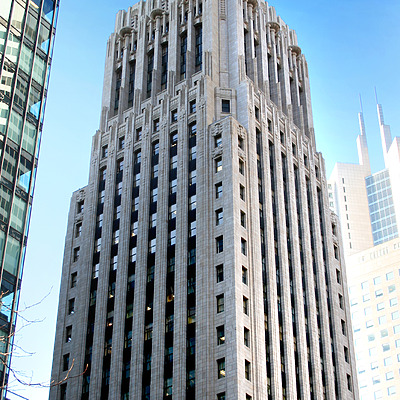 Shell Building by Jim Schwartz