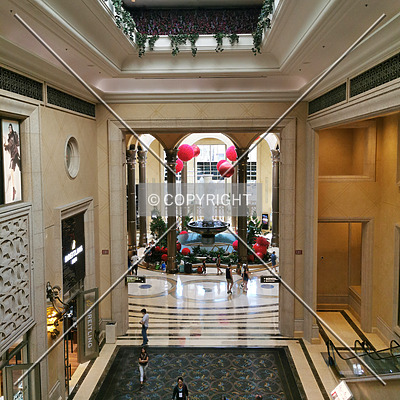 The Palazzo by Nephilim